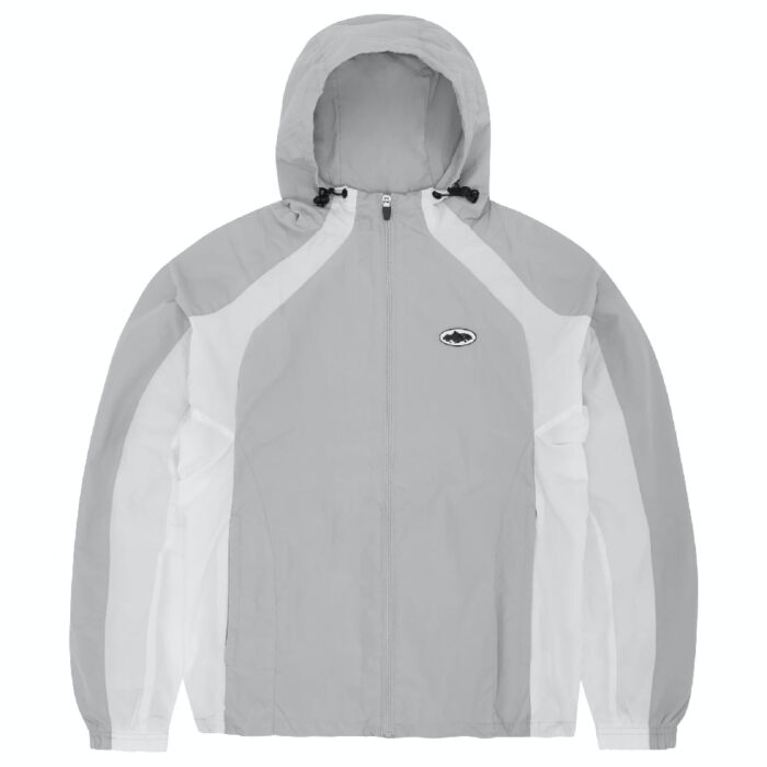 Corteiz Spring Jacket in Grey Corteiz Spring Jacket in Grey
